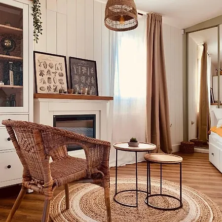 La Casita Del Patio בית נופש *