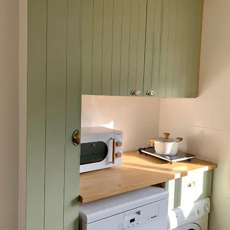 בית נופש La Casita Del Patio *