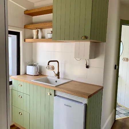 בית נופש La Casita Del Patio *