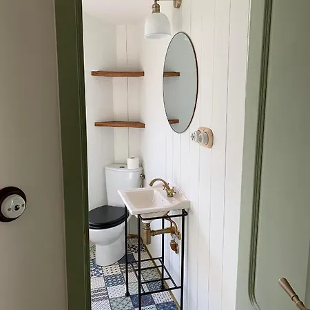 La Casita Del Patio *