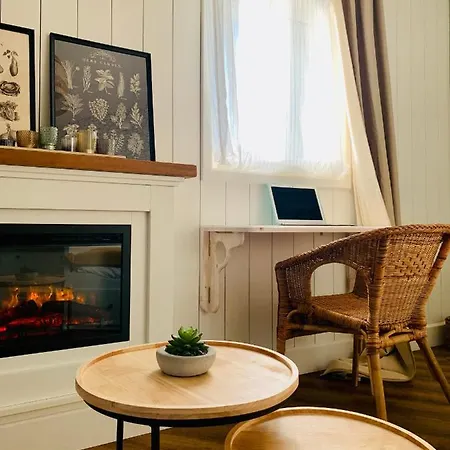 La Casita Del Patio סנטיאגו דה קומפוסטלה