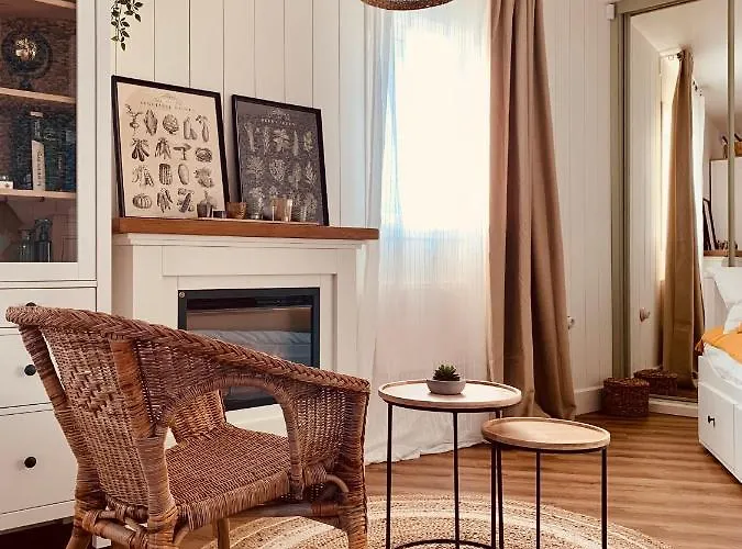 La Casita Del Patio Дом отдыха *