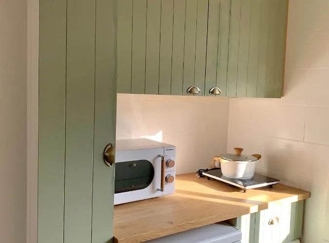 Дом отдыха La Casita Del Patio *