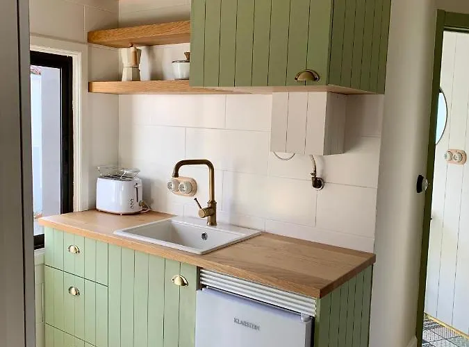 Дом отдыха La Casita Del Patio *