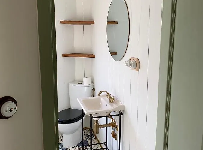 La Casita Del Patio *