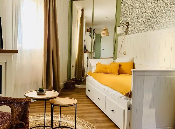 Дом отдыха La Casita Del Patio *