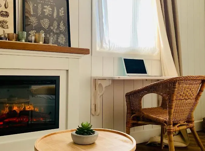 La Casita Del Patio Сантьяго-де-Компостела