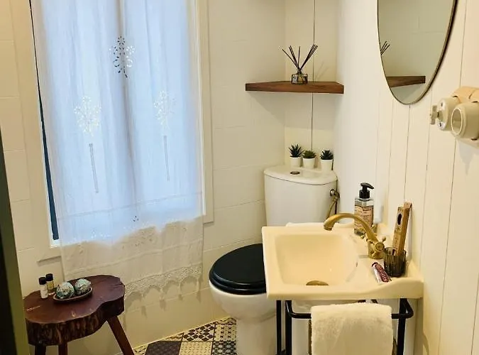 Дом отдыха La Casita Del Patio Сантьяго-де-Компостела