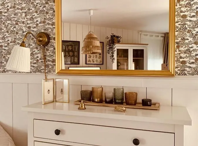 La Casita Del Patio Дом отдыха *