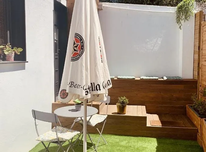 Дом отдыха La Casita Del Patio *